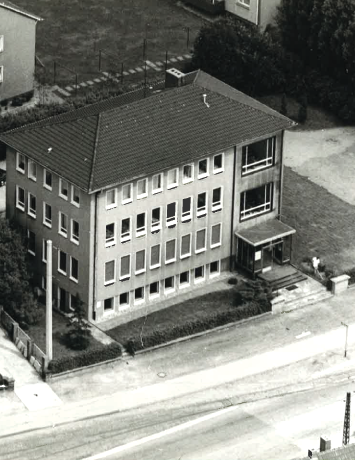 Historische Aufnahme, 1971